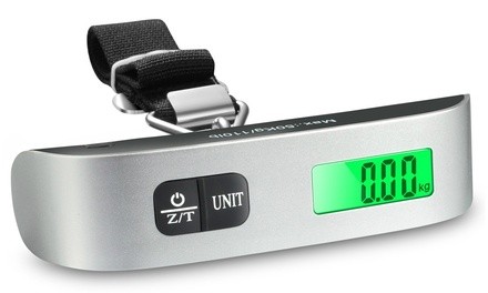 Digital Hanging Compact Luggage Scale