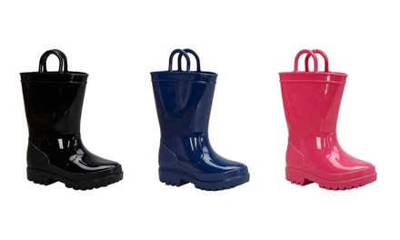 Ska Doo Children's Rain Boots