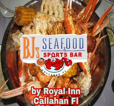 BJ'S Seafood & Sports Bar