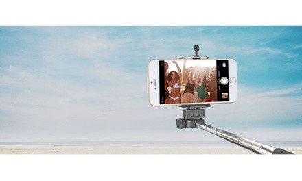 Universal Expandable Wired Selfie Stick