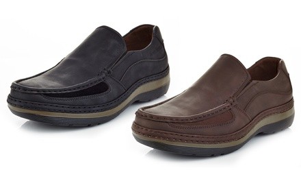 Solo Parker Men's Multi Slip-On Shoes