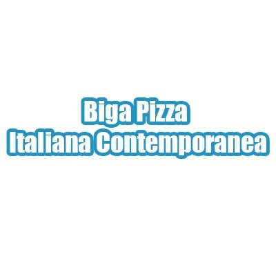 Biga Pizza Italiana Contemporanea