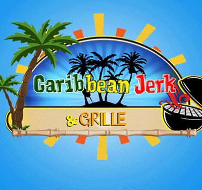 Caribbean Jerk and Grille Food