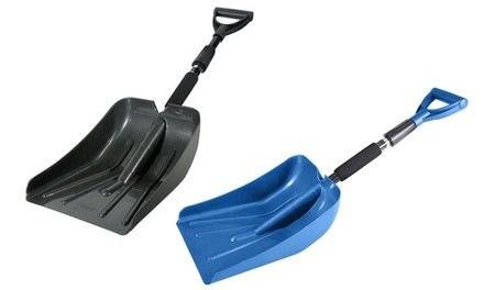 Hopkins Subzero Auto Emergency Snow Shovel (Random Color)