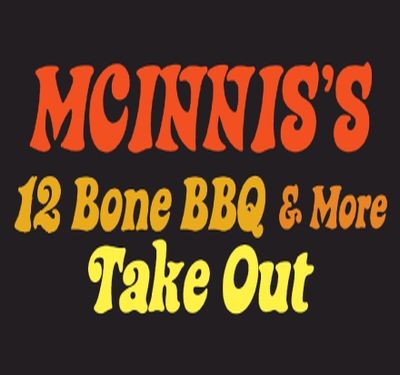 McInnis's 12 Bone BBQ