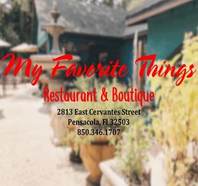 My Favorite Things