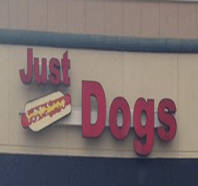 Not Just Dogs