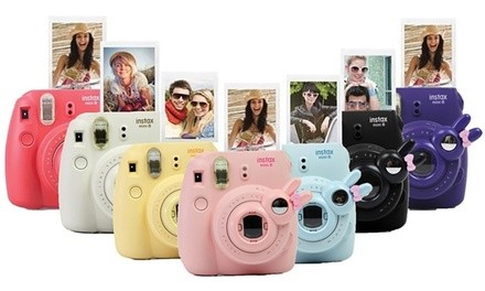 Bunny Selfie Lens for Fujifilm Instax Camera