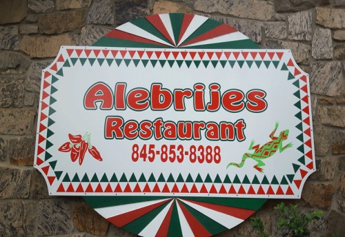 Alebrijes Mexican Delicacies