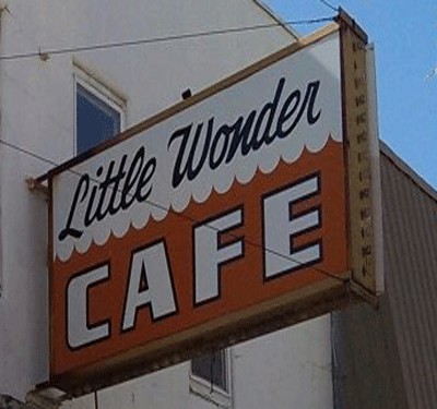 Little Wonder Cafe