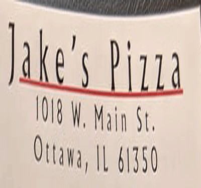 Jake's Pizza