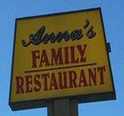 Anna's The Family Restaurant