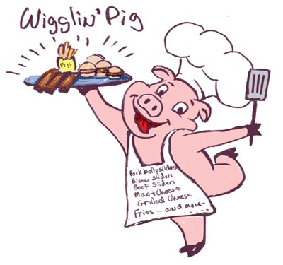 The Wigglin' Pig
