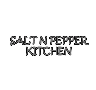 Salt N Pepper Kitchen
