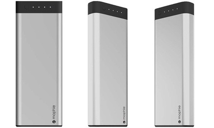 Mophie Encore 20,100 mAh Dual-USB Portable Power Bank