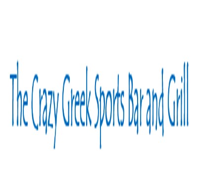 The Crazy Greek Sports Bar and Grill