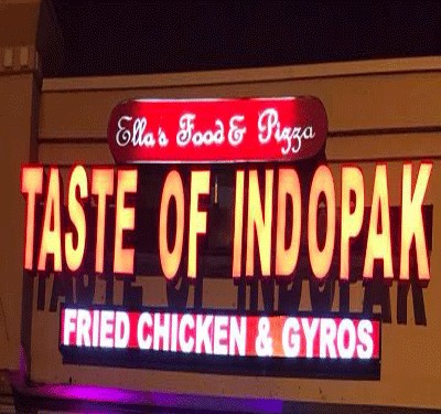 Taste Of Indopak