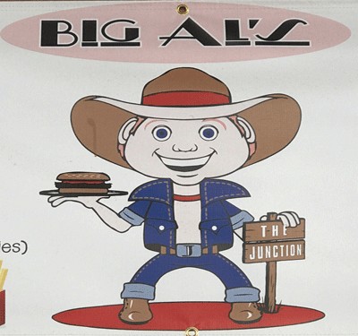 Big Al's Burgers At The Junction
