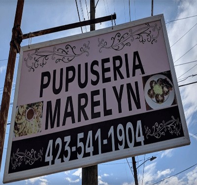 Pupuseria Marelyn