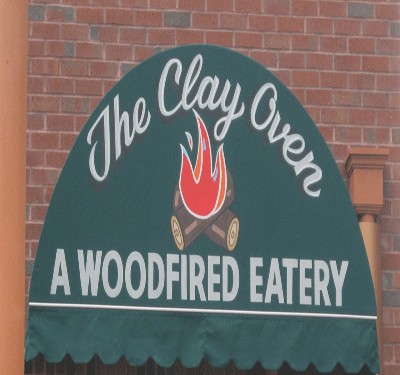 Clay Oven
