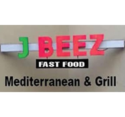 J Beez Fast Food Mediterranean and Grill