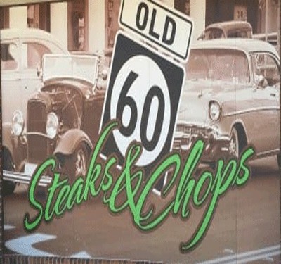 Old 60 Steaks and Chops