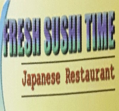 Fresh Sushi Time