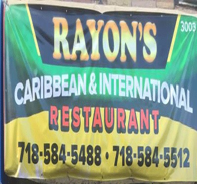 Rayon's Caribbean & International Restaurant