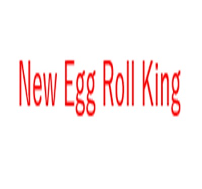 New Egg Roll King