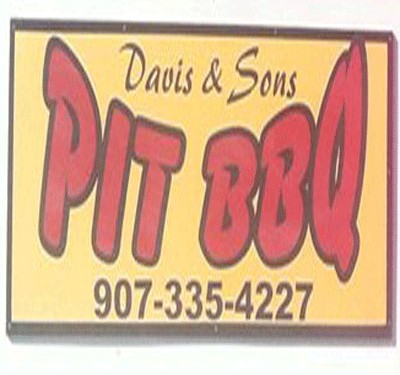 Davis and Sons Pit BBQ