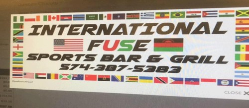 International Fuse Bar & Grill
