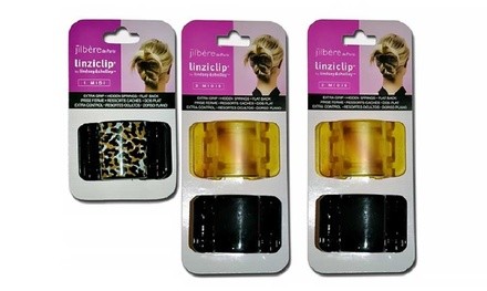 Jilbere Hair Linziclip (5-Pack)