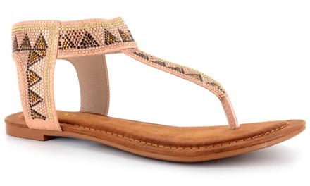 Corkys Footwear Nora Women's Jeweled Sandals (Size 8)