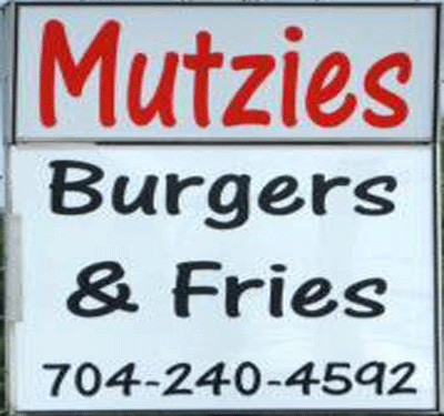 Mutzies Burger & Fries