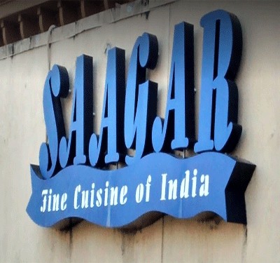Saagar Fine Cuisine of India