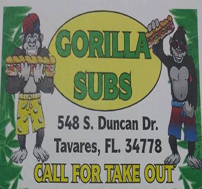 Gorilla Subs Inc