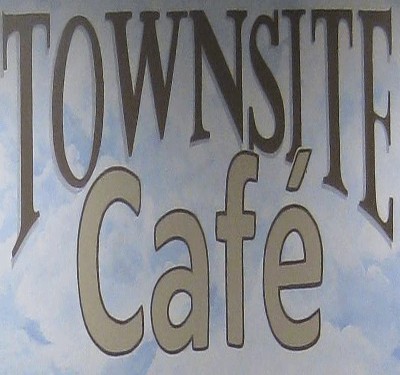Townsite Cafe