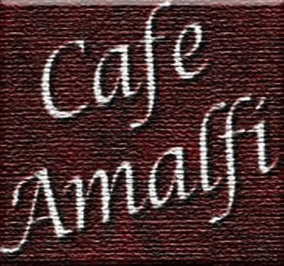 Cafe Amalfi