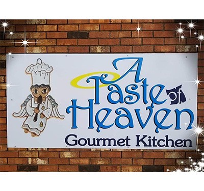A Taste of Heaven Gourmet Kitchen