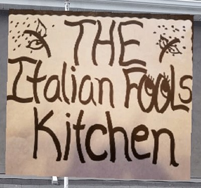 The Italian Fools Kitchen