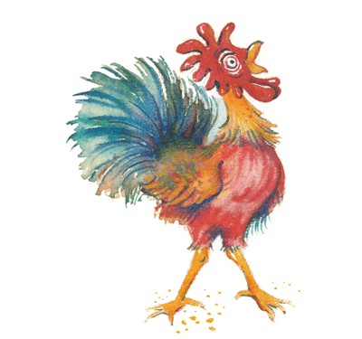 Rusty Rooster Cafe