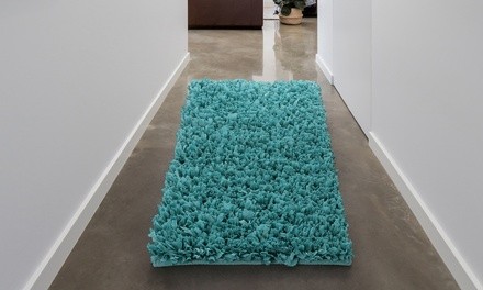 Paper Shag Bath Rug 17