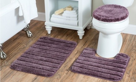 Luxury Nylon Rug Set (3-Piece)