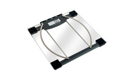 Remedy Digital Scale with Body Weight, Fat, and Hydration Monitor
