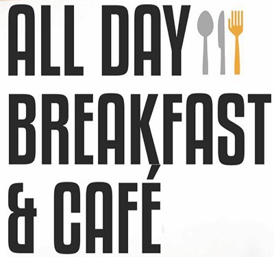 All Day Breakfast & Cafe