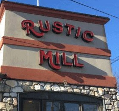 Rustic Mill Diner