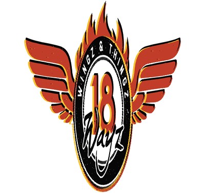 18 Wayz Wingz & Thingz