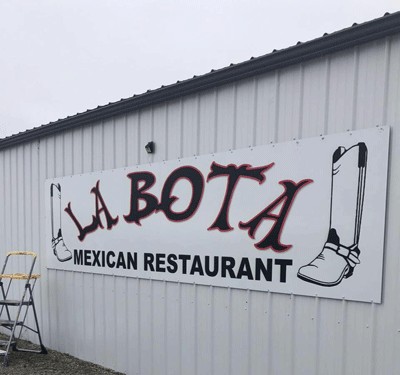 La Bota Mexican Restaurant #1