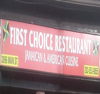 First Choice Restaurant