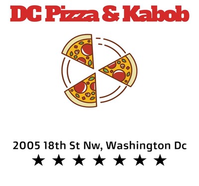 DC Pizza and Kabob